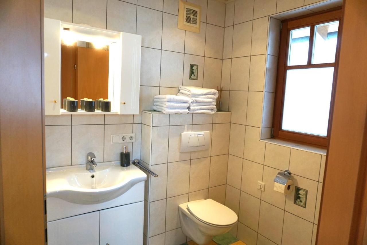 Appartement Bergverliebt Wagrain Ngoại thất bức ảnh