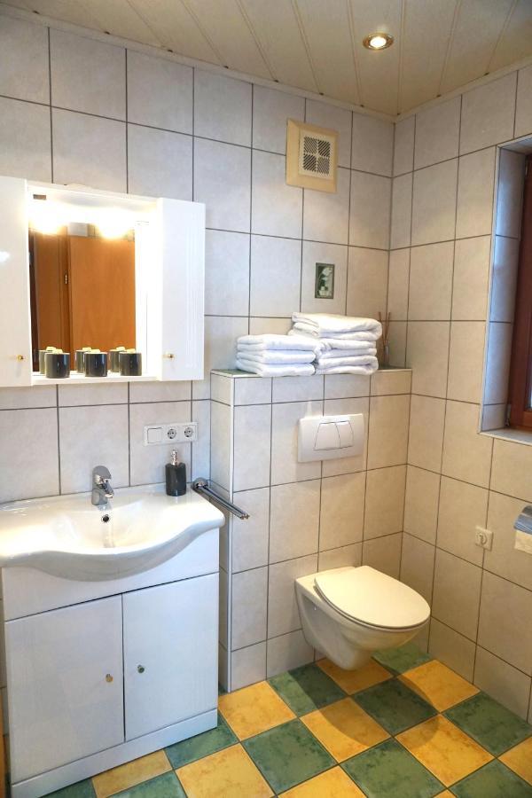 Appartement Bergverliebt Wagrain Ngoại thất bức ảnh