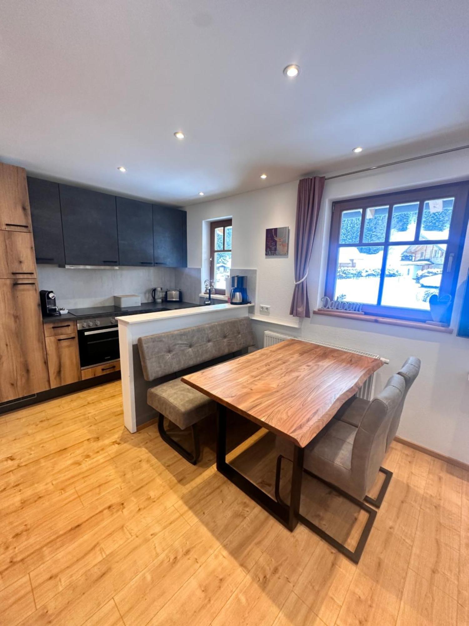 Appartement Bergverliebt Wagrain Ngoại thất bức ảnh