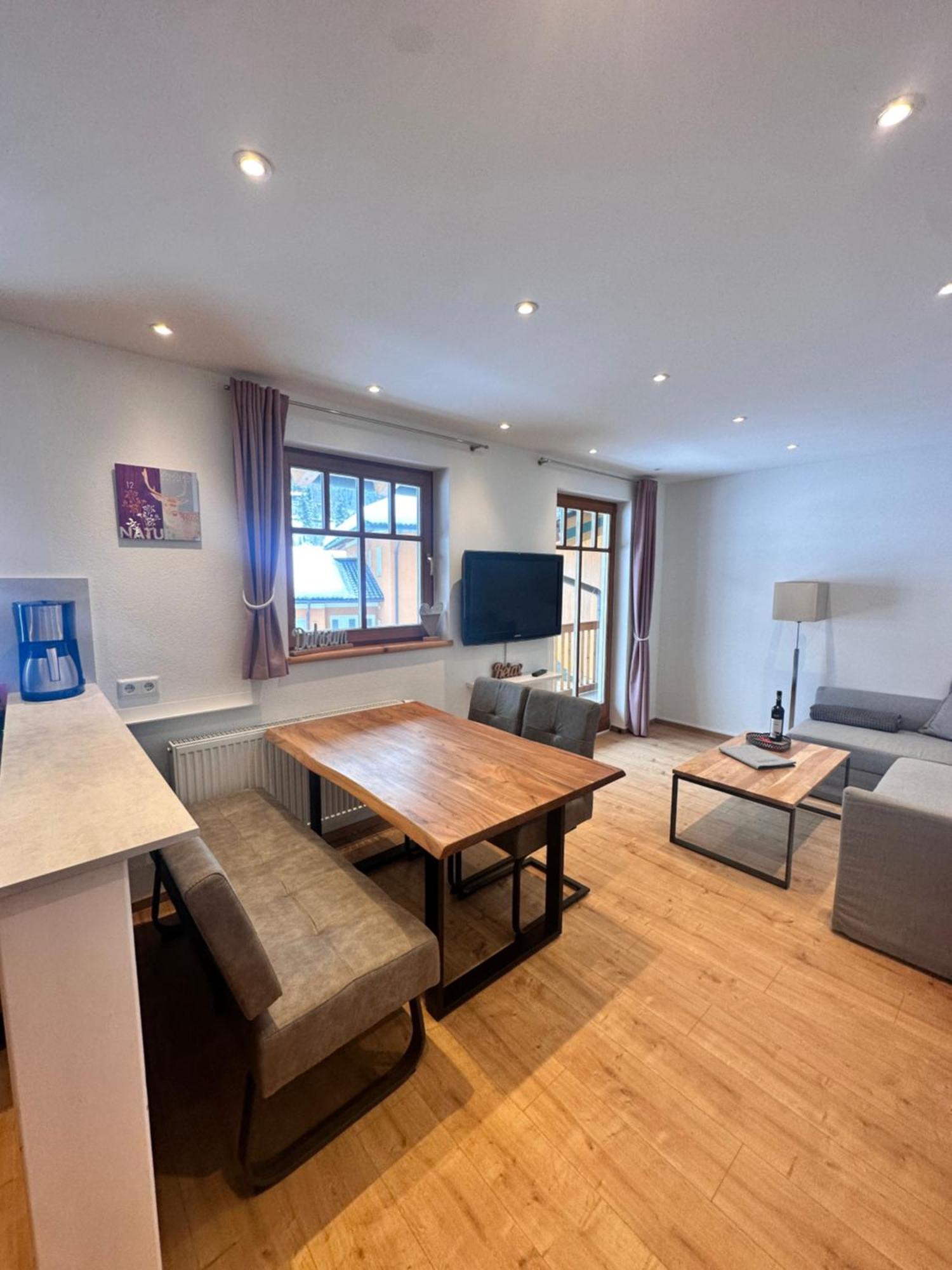 Appartement Bergverliebt Wagrain Ngoại thất bức ảnh