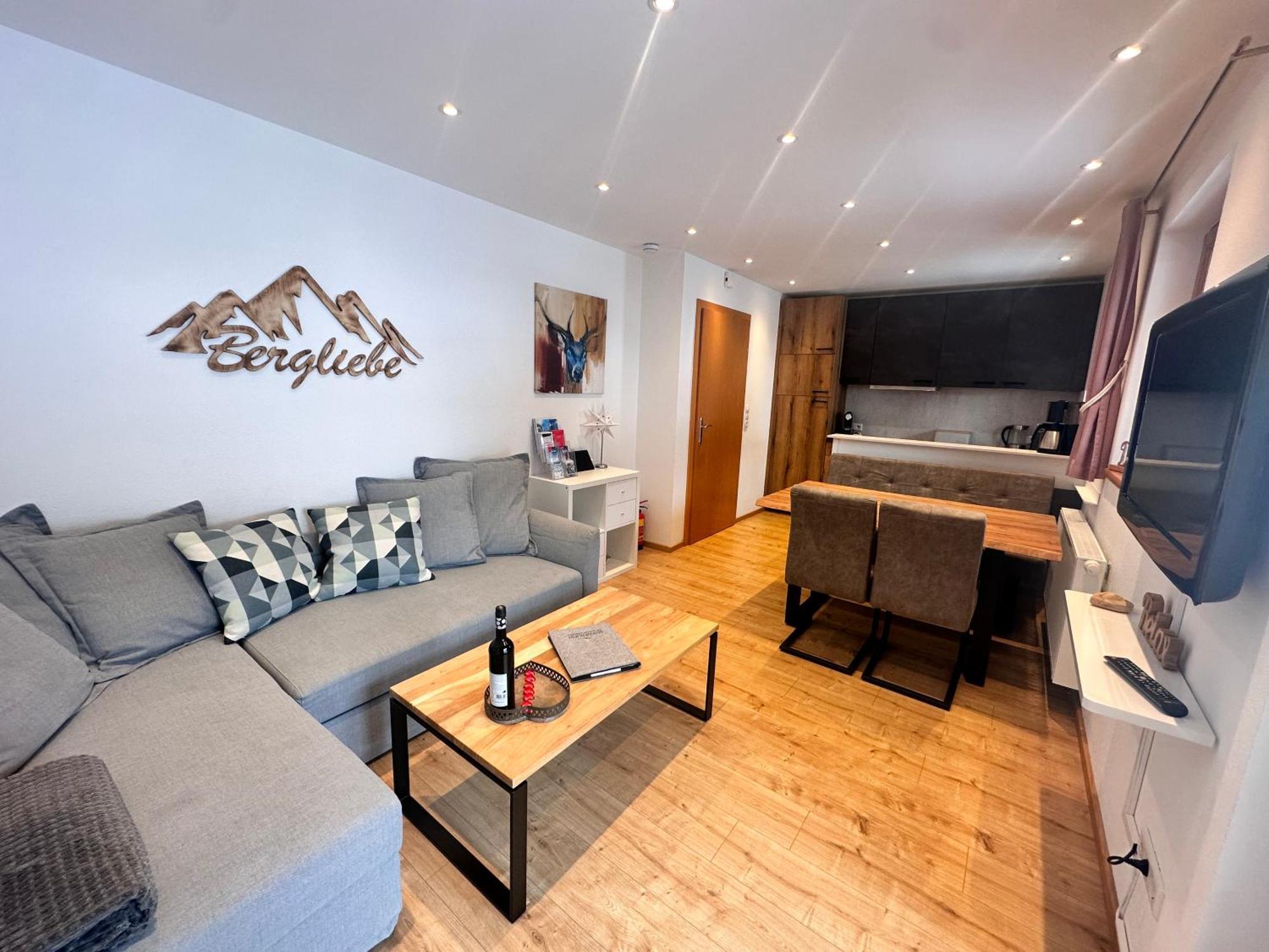 Appartement Bergverliebt Wagrain Ngoại thất bức ảnh